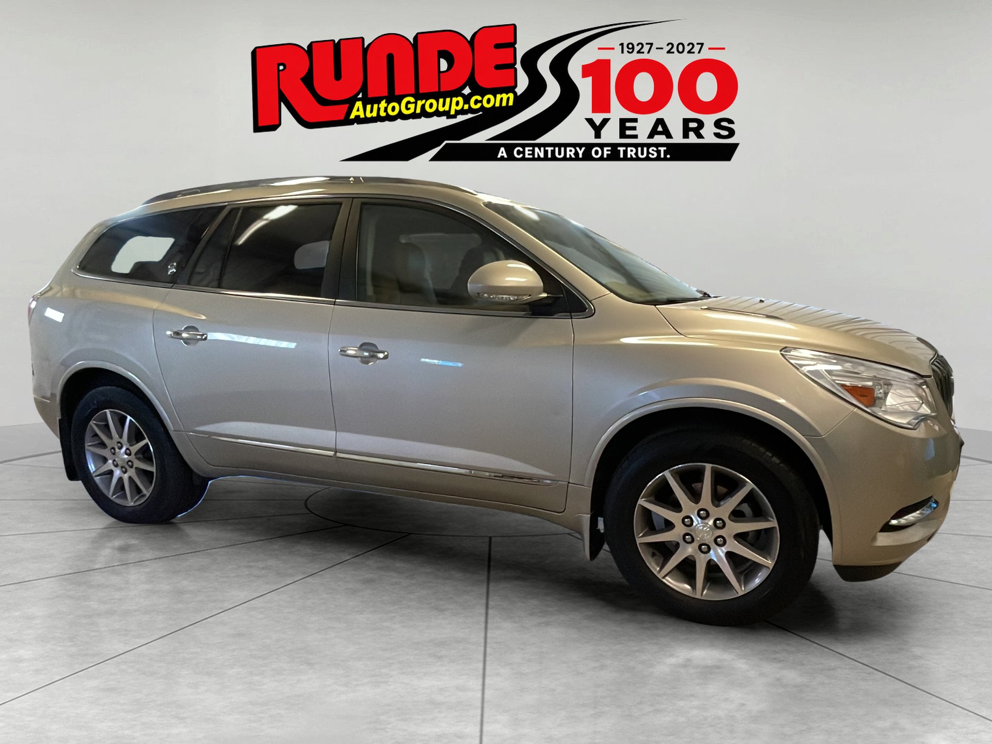 Used 2016 Buick Enclave Leather w/ Trailering Package AWD/4WD image 7