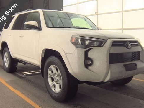 Used 2024 Toyota 4Runner SR5 image 1