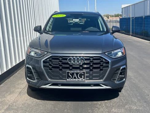 Used 2023 Audi Q5 2.0T Premium Plus w/ Premium Plus Package AWD/4WD image 2