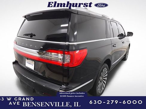 Used 2021 Lincoln Navigator L Reserve image 6