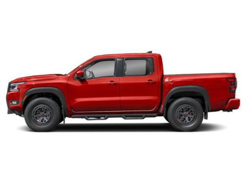 Certified 2026 Nissan Frontier PRO-4X AWD/4WD image 3