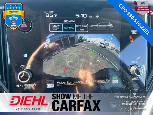Used 2024 Subaru Outback Onyx Edition AWD/4WD image 23