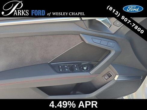 Used 2024 Audi RS 3 w/ RS Technology Package AWD/4WD image 16
