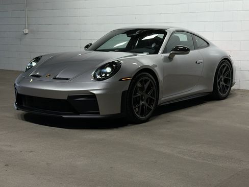 Certified 2026 Porsche 911 GT3 RWD image 1