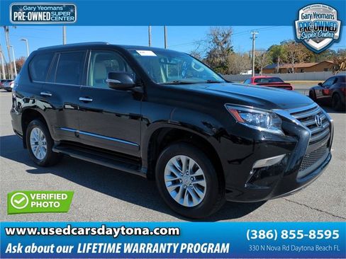 Used 2018 Lexus GX 460 Premium w/ Premium Package image 1