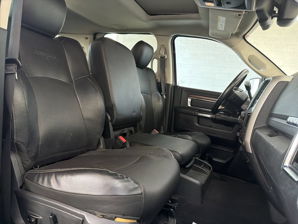 Used 2015 RAM 2500 Laramie w/ Convenience Group AWD/4WD image 30