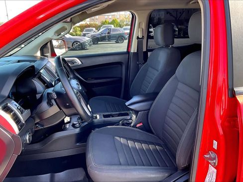 Used 2021 Ford Ranger XLT w/ Equipment Group 301A Mid image 8