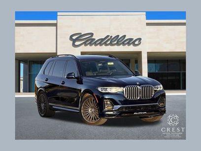 Used 2021 BMW ALPINA XB7