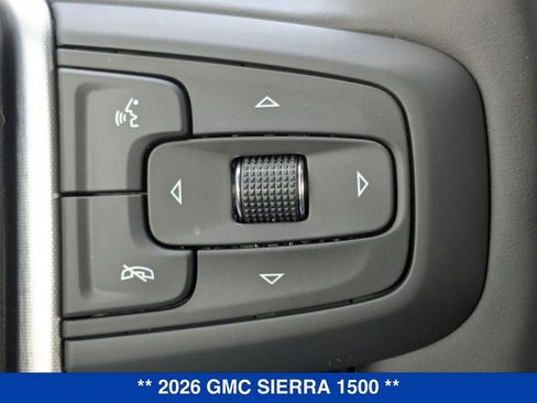 New 2026 GMC Sierra 1500 Elevation w/ Elevation Select Package image 18