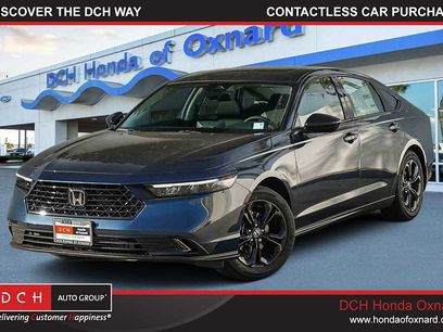 New 2025 Honda Accord SE