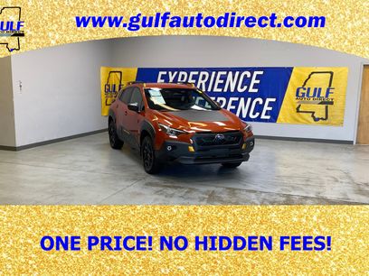 Used 2024 Subaru Crosstrek 2.5i Wilderness w/ Wilderness Package