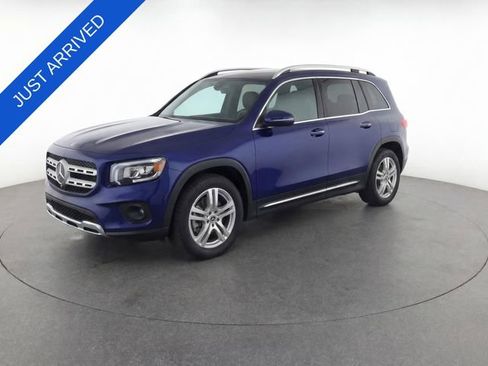 Used 2020 Mercedes-Benz GLB 250 4MATIC image 9