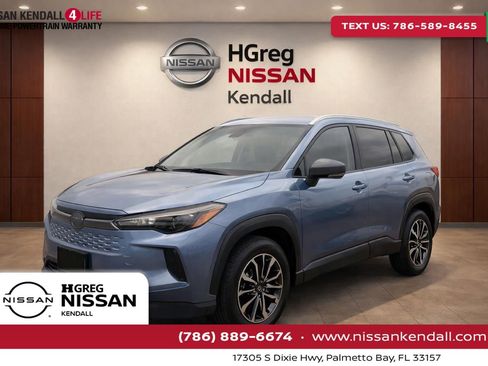 Used 2026 Toyota Corolla Cross S image 1