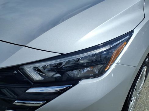 Certified 2025 Nissan Versa S w/ Trunk Package FWD image 2