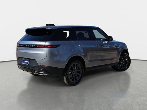 Certified 2025 Land Rover Range Rover Sport image 5