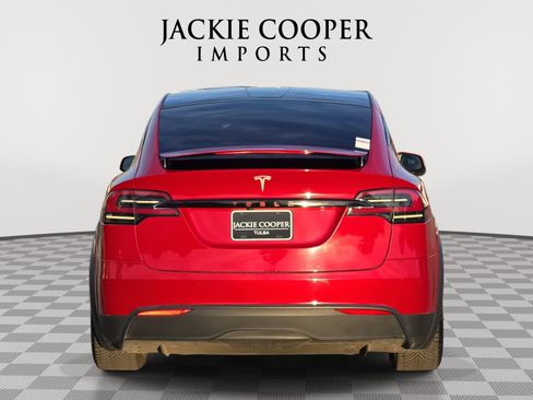 Used 2022 Tesla Model X image 6