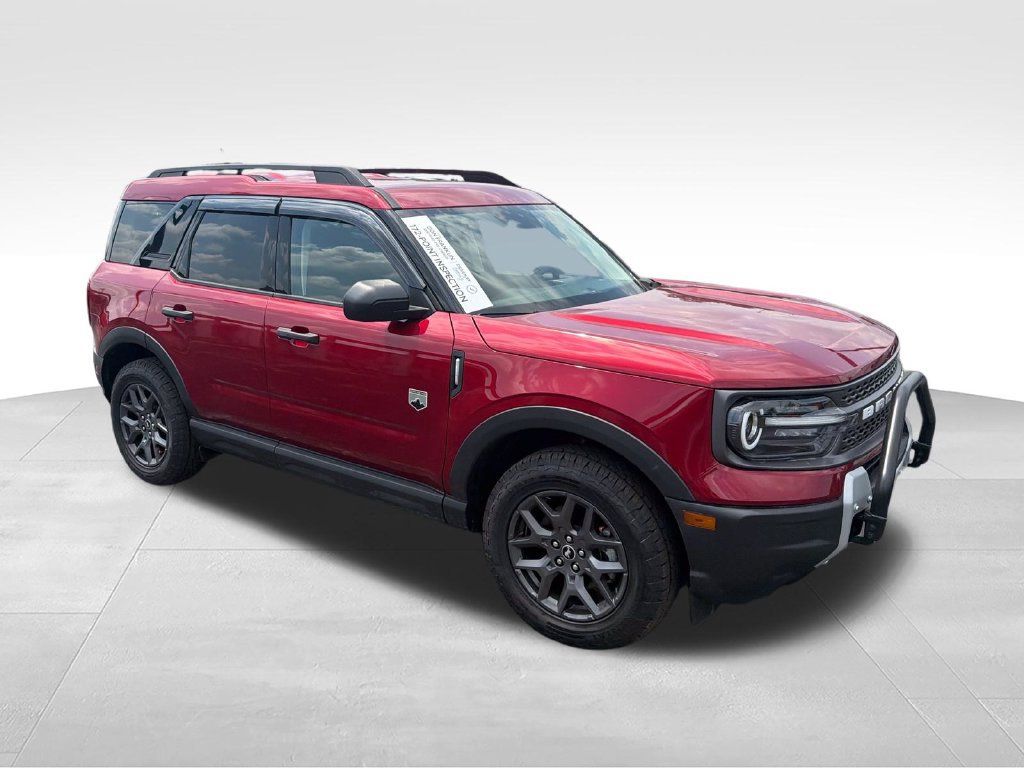Used 2025 Ford Bronco Sport Big Bend AWD/4WD image 7