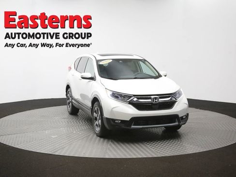 Used 2018 Honda CR-V EX image 50