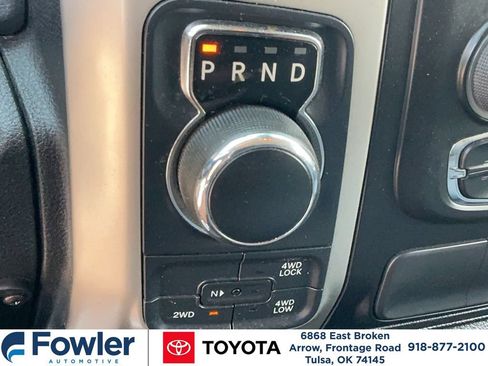 Used 2019 RAM 1500 Classic SLT AWD/4WD image 23