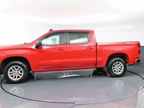 Used 2021 Chevrolet Silverado 1500 RST image 8
