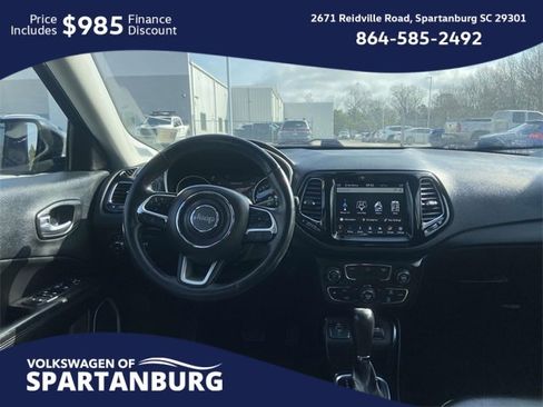 Used 2019 Jeep Compass Altitude image 21