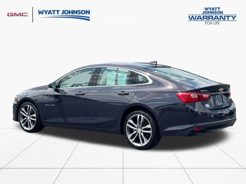 Used 2025 Chevrolet Malibu LT FWD image 3