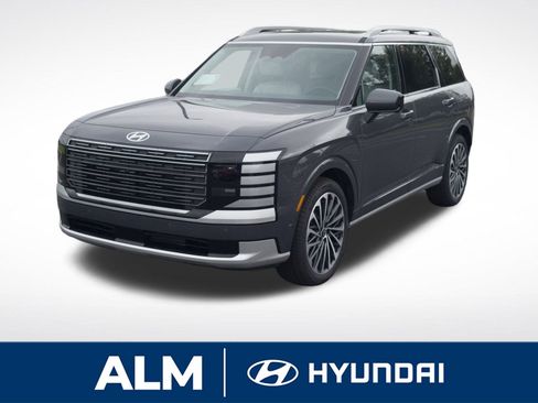 New 2026 Hyundai Palisade Calligraphy image 1
