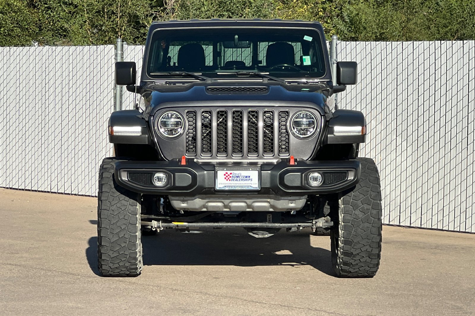 Used 2021 Jeep Gladiator Mojave AWD/4WD image 6