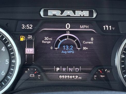 Used 2024 RAM 1500 Laramie RWD image 15
