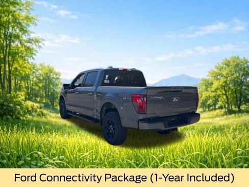 New 2026 Ford F150 XLT w/ Equipment Group 302A MID AWD/4WD image 5