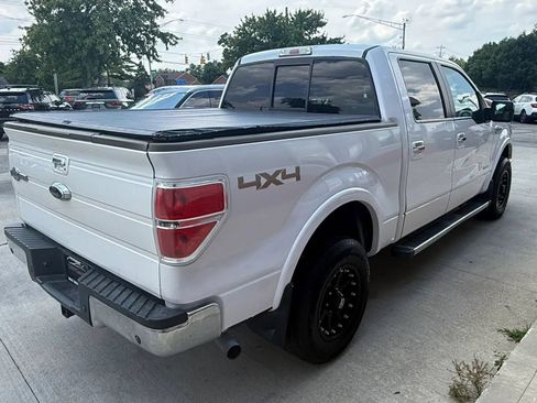 Used 2014 Ford F150 King Ranch w/ King Ranch Luxury Package AWD/4WD image 3