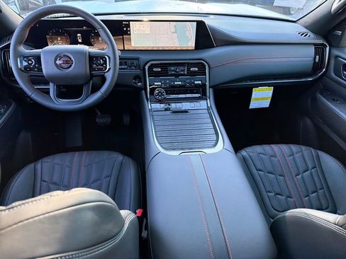 New 2026 Nissan Armada PRO-4X AWD/4WD image 13