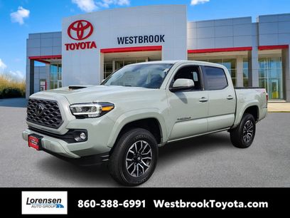 Certified 2023 Toyota Tacoma TRD Sport