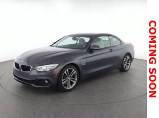 Used 2016 BMW 428i xDrive Convertible AWD/4WD video 1