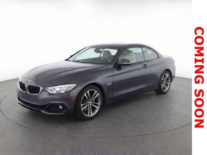 Used 2016 BMW 428i xDrive Convertible
