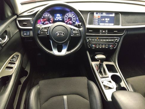 Used 2019 Kia Optima S w/ S Panoramic Sunroof Package FWD image 22
