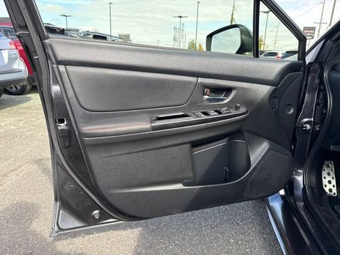 Used 2019 Subaru WRX Limited AWD/4WD image 15