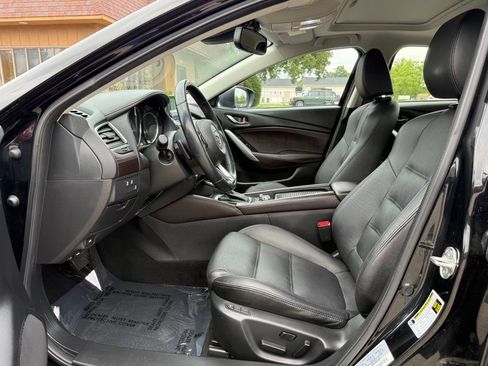 Used 2017 MAZDA MAZDA6 Grand Touring FWD image 9