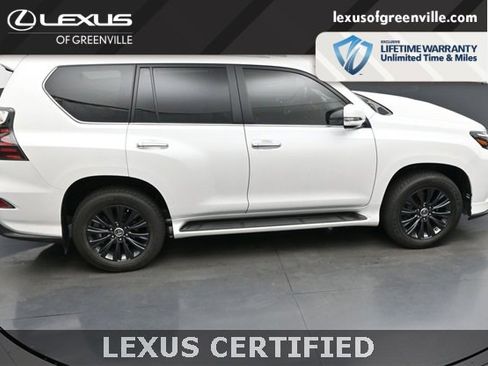Certified 2023 Lexus GX 460 Luxury w/ Sport Design Package image 45