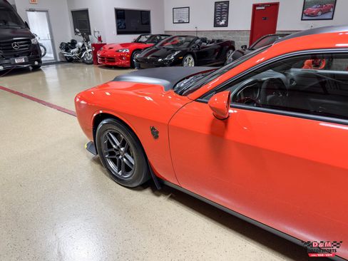 Used 2023 Dodge Challenger SRT Demon 170 RWD image 38