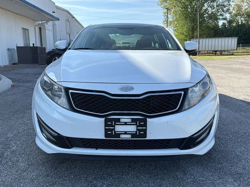 Used 2013 Kia Optima SX w/ Limited Pkg image 8
