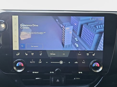 Certified 2024 Lexus NX 350 AWD w/ Vision Package image 22