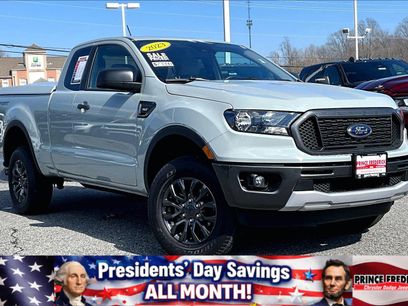 Used 2023 Ford Ranger XLT w/ Equipment Group 301A Mid