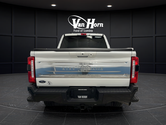 Used 2025 Ford F250 King Ranch AWD/4WD image 6