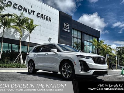 Used 2021 Cadillac XT6 Premium Luxury