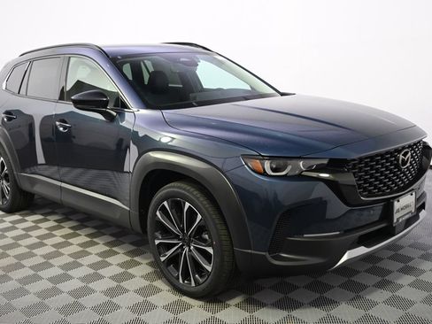 New 2026 MAZDA CX-50 2.5 Turbo w/ Weather Package AWD/4WD image 8