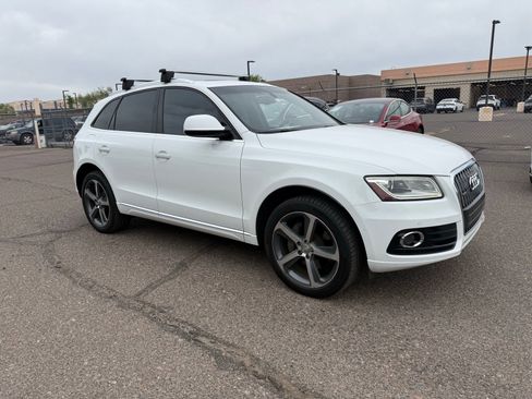 Used 2015 Audi Q5 TDI Premium Plus w/ Technology Package image 3