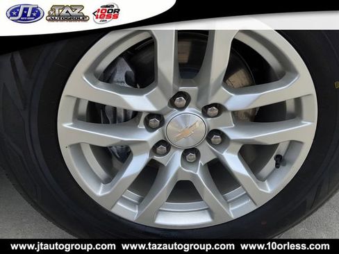 Used 2023 Chevrolet Tahoe LS w/ Driver Alert Package AWD/4WD image 10