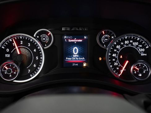 New 2026 RAM 2500 Tradesman image 17