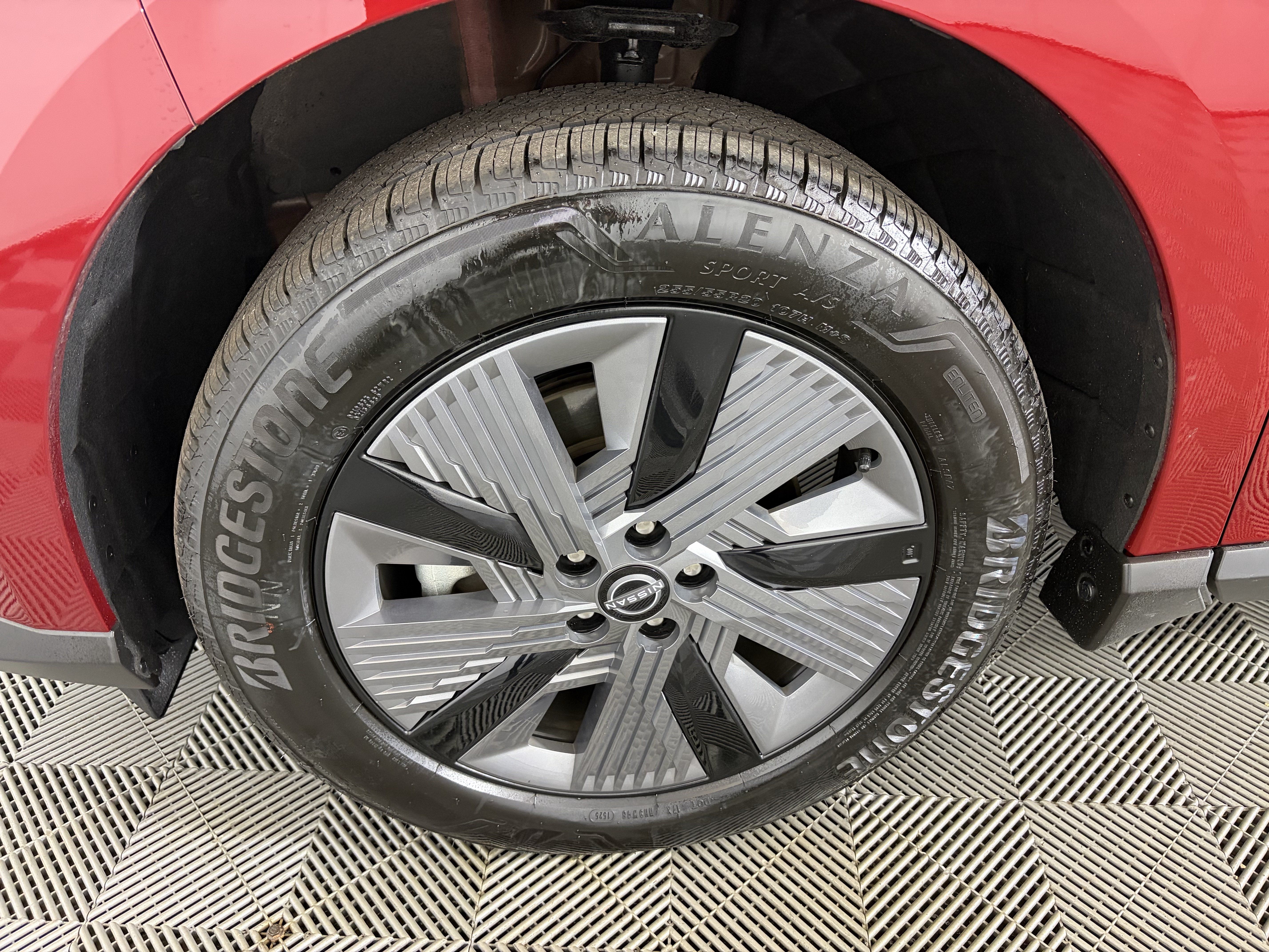 Certified 2025 Nissan Murano SL AWD/4WD image 13